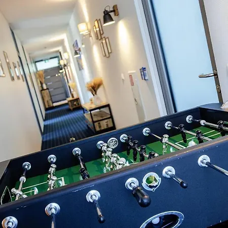 150 M² Unterkunft Mit Billard, Kicker & Parkplatz 아파트 *